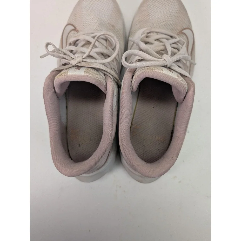 Nike Running Shoes Womens Size 8.5 Pink Mesh Road Running‎ Sneakers CD0232-003